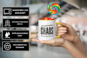 Tasse - Professionelle Chaoskoordinatorin