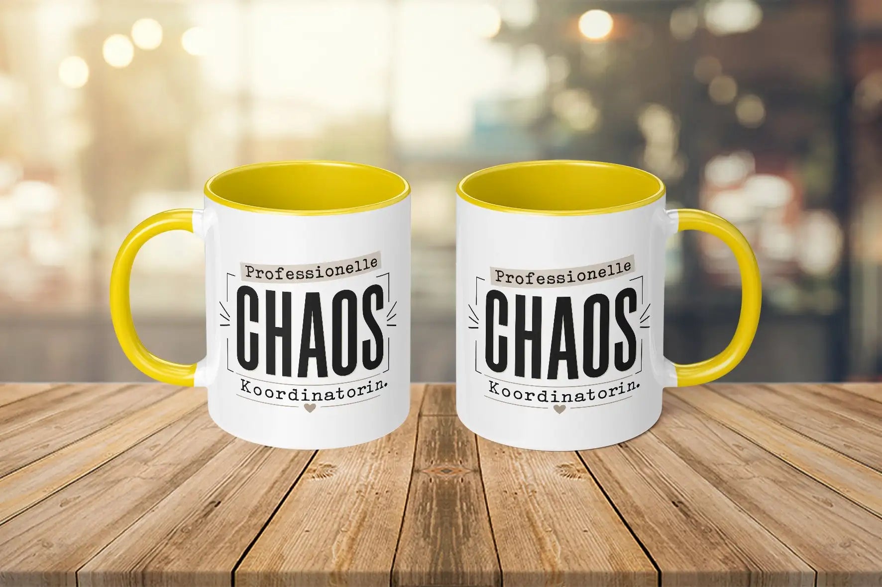 Tasse - Professionelle Chaoskoordinatorin