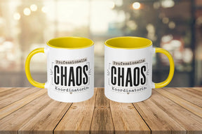 Tasse - Professionelle Chaoskoordinatorin