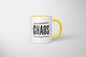 Tasse - Professionelle Chaoskoordinatorin