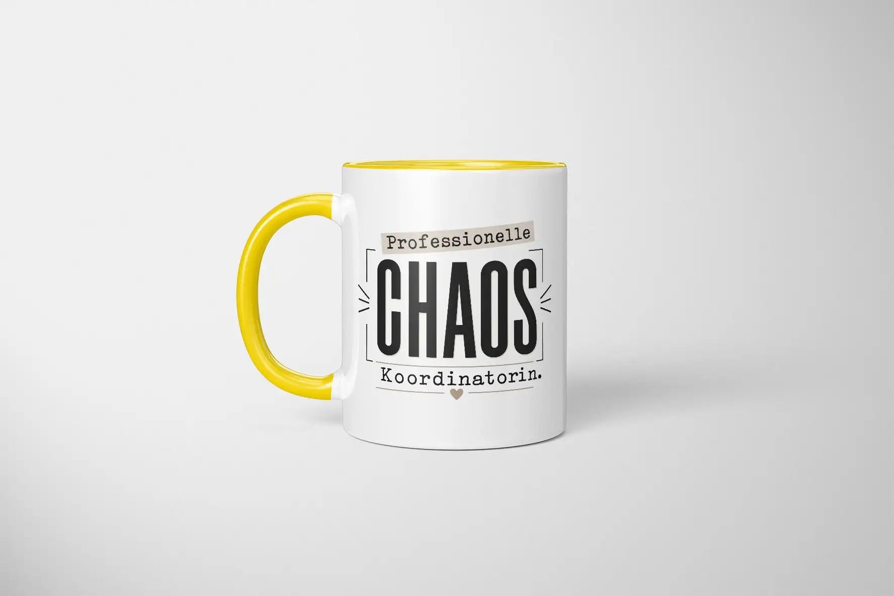 Tasse - Professionelle Chaoskoordinatorin