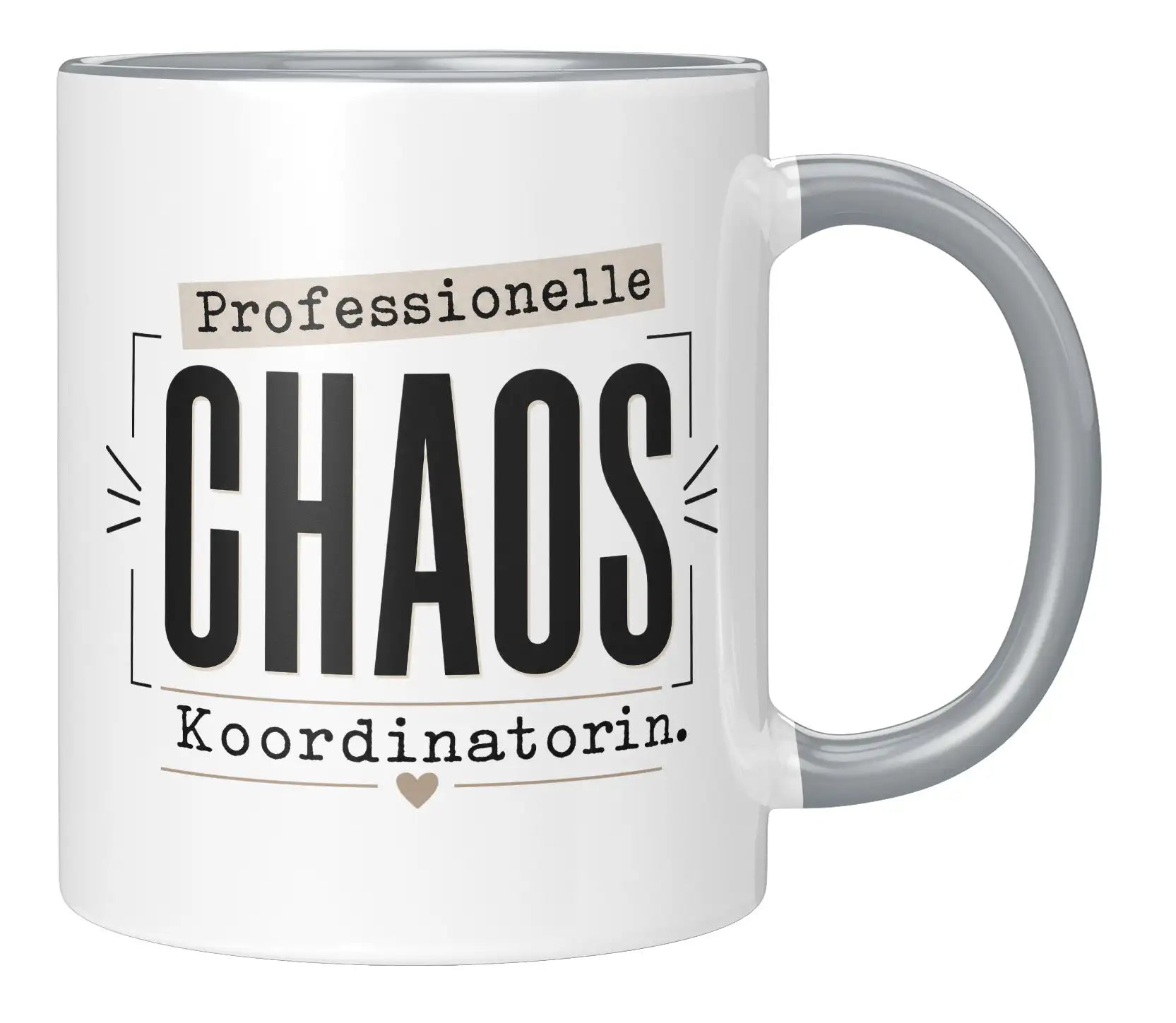 Tasse - Professionelle Chaoskoordinatorin