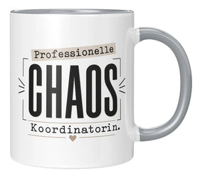 Tasse - Professionelle Chaoskoordinatorin