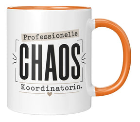 Tasse - Professionelle Chaoskoordinatorin