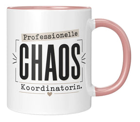 Tasse - Professionelle Chaoskoordinatorin