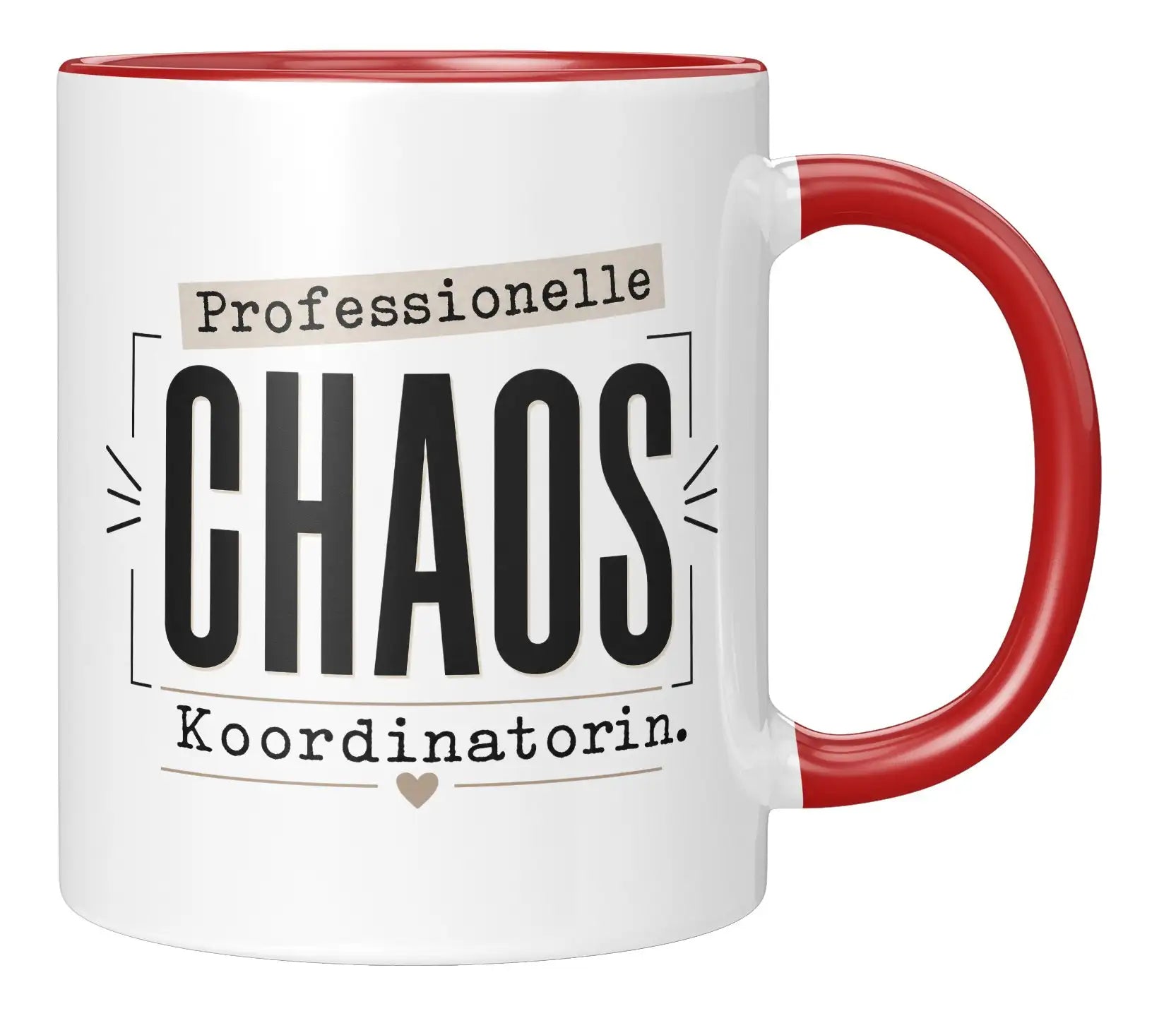 Tasse - Professionelle Chaoskoordinatorin