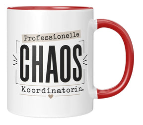 Tasse - Professionelle Chaoskoordinatorin