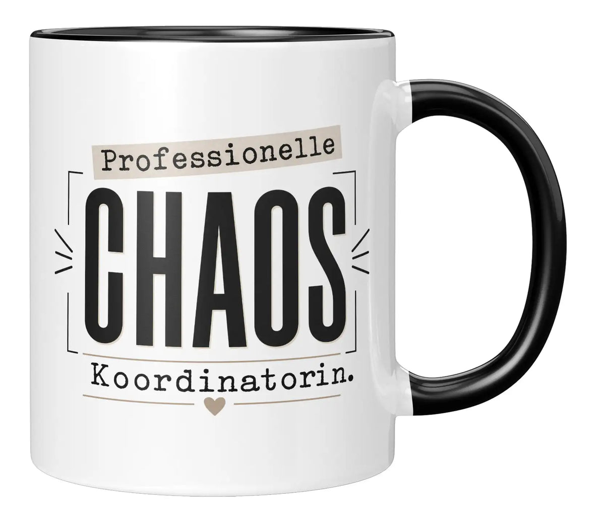 Tasse - Professionelle Chaoskoordinatorin