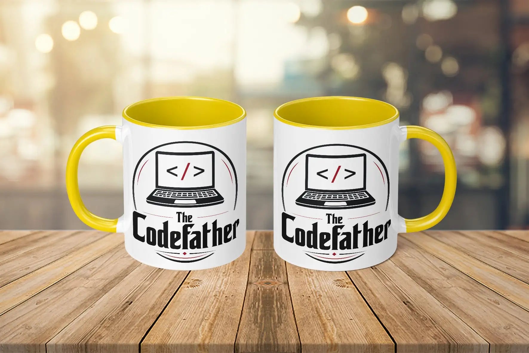 Tasse - The Codefather