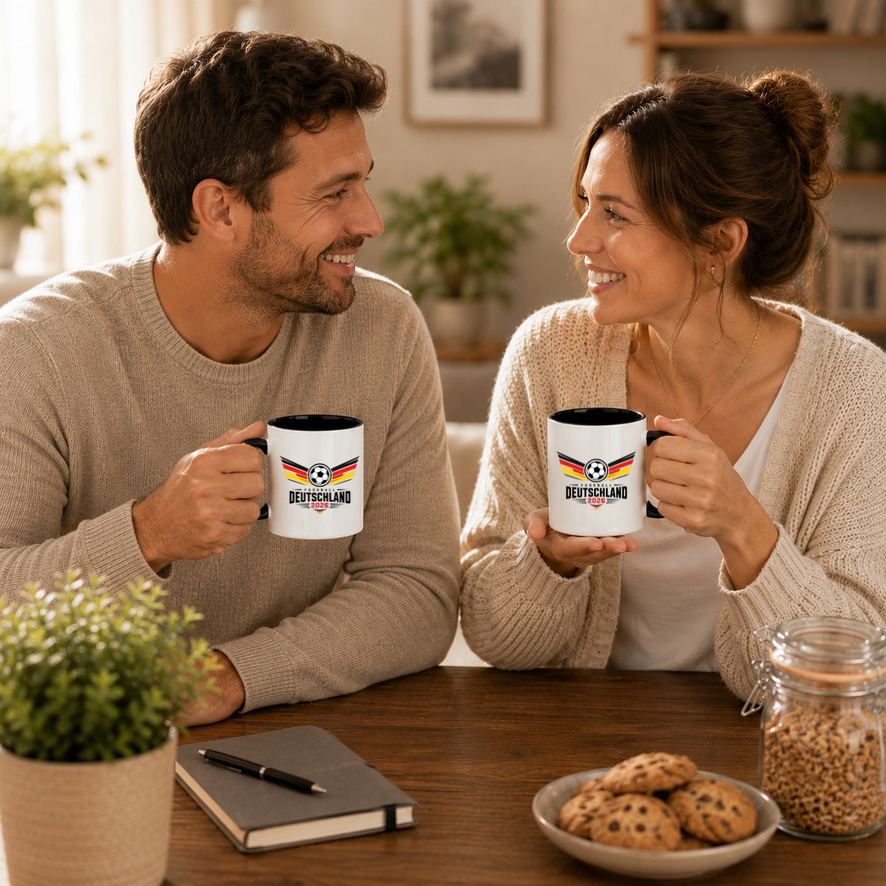 Tasse - Fussball Deutschland 2026