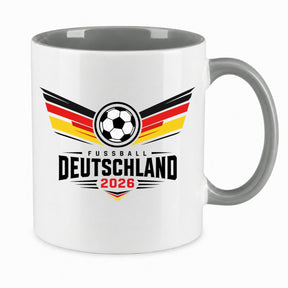 Tasse - Fussball Deutschland 2026