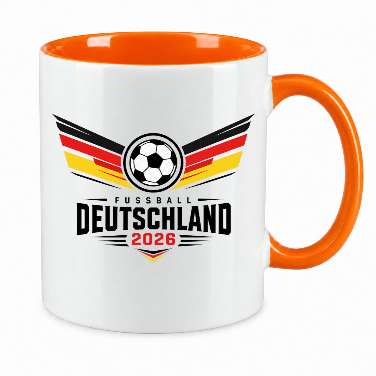 Tasse - Fussball Deutschland 2026