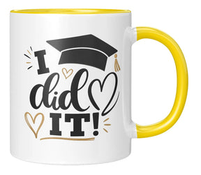 Tasse - I did IT!