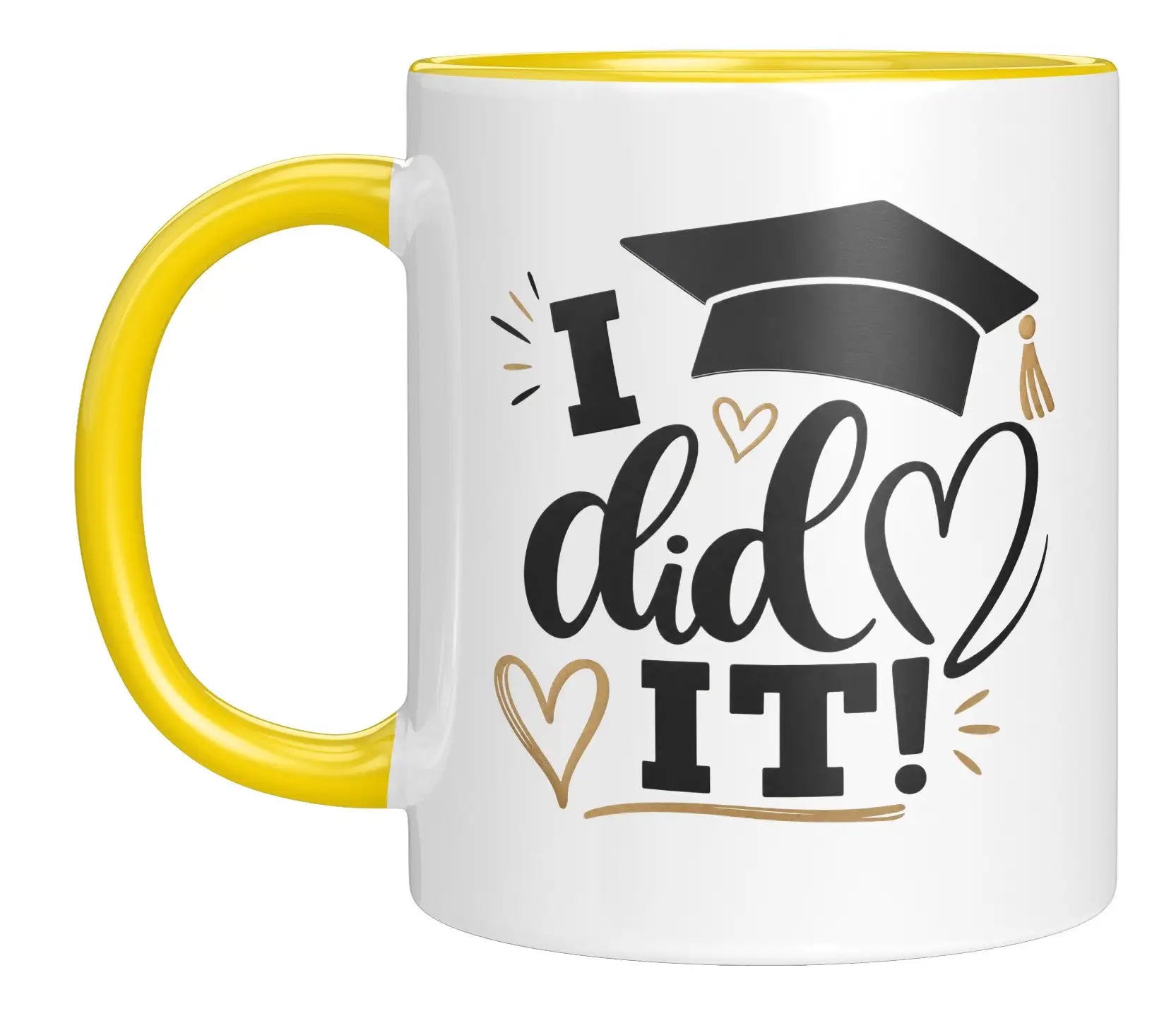 Tasse - I did IT!