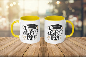 Tasse - I did IT!