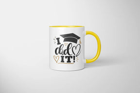 Tasse - I did IT!