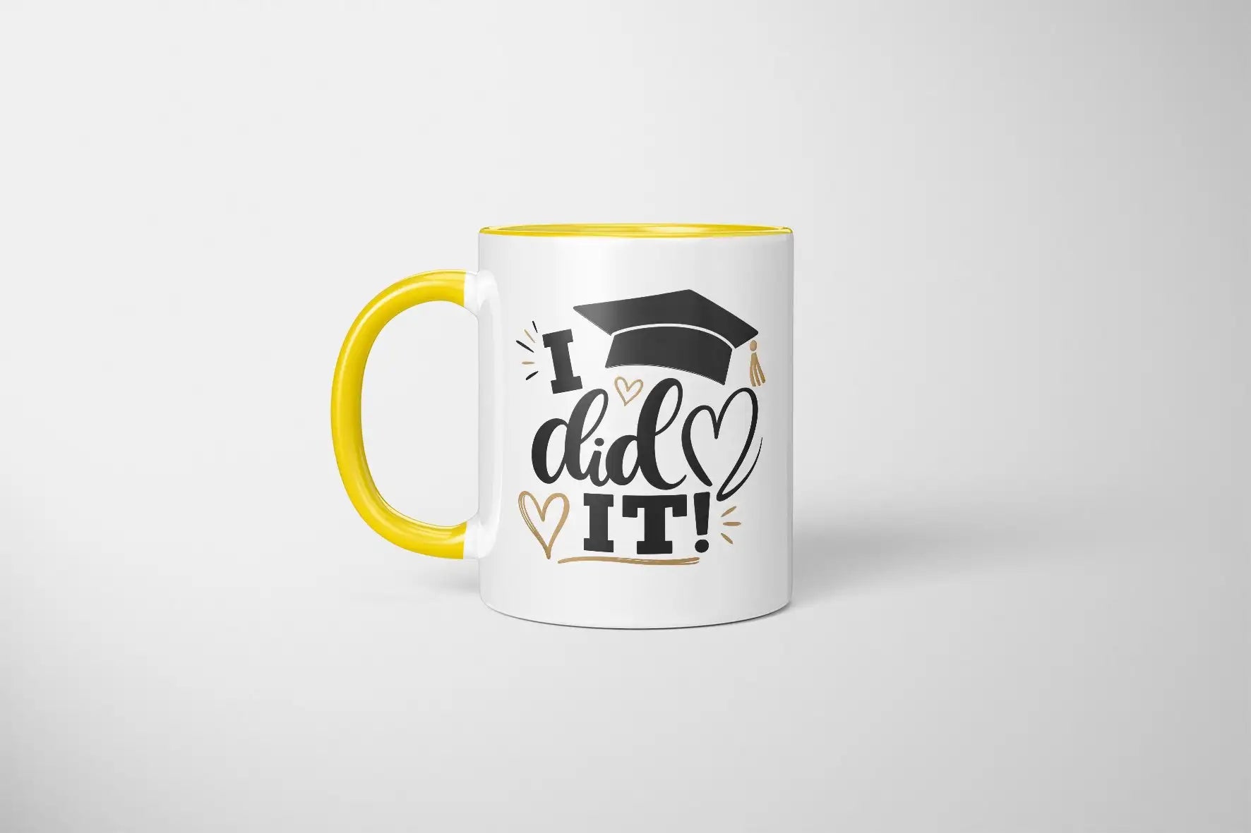 Tasse - I did IT!