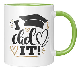 Tasse - I did IT!
