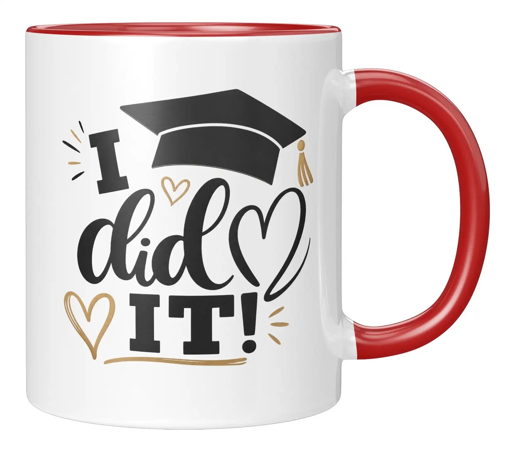 Tasse - I did IT!