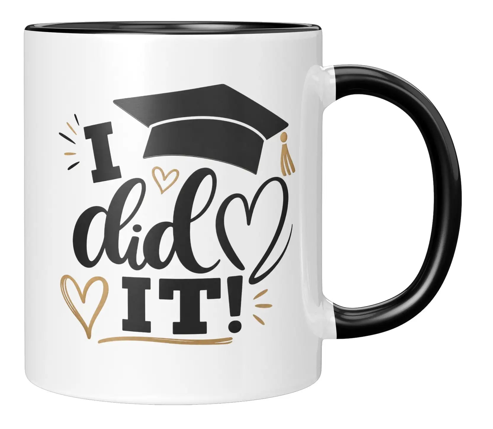 Tasse - I did IT!