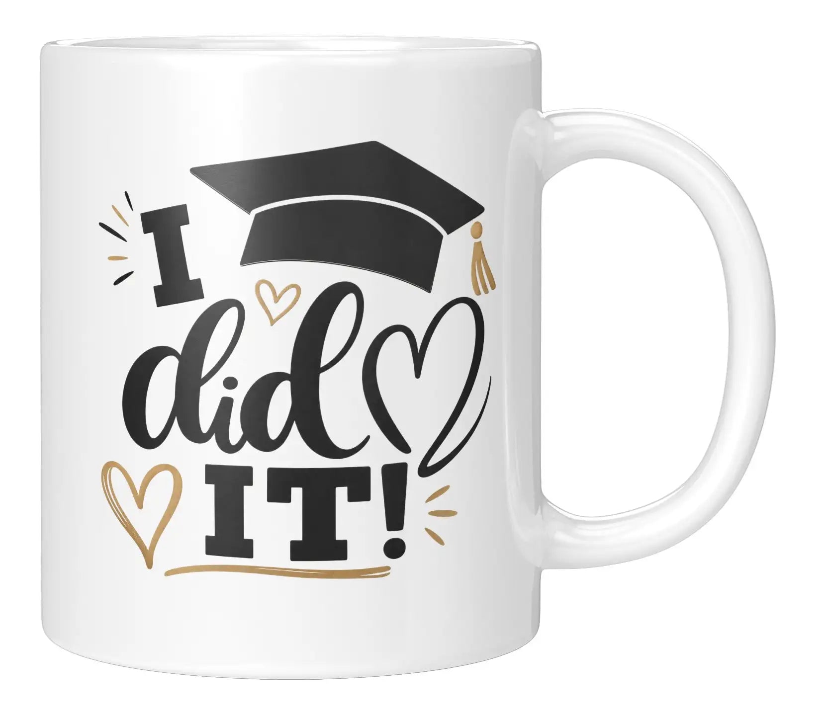 Tasse - I did IT!