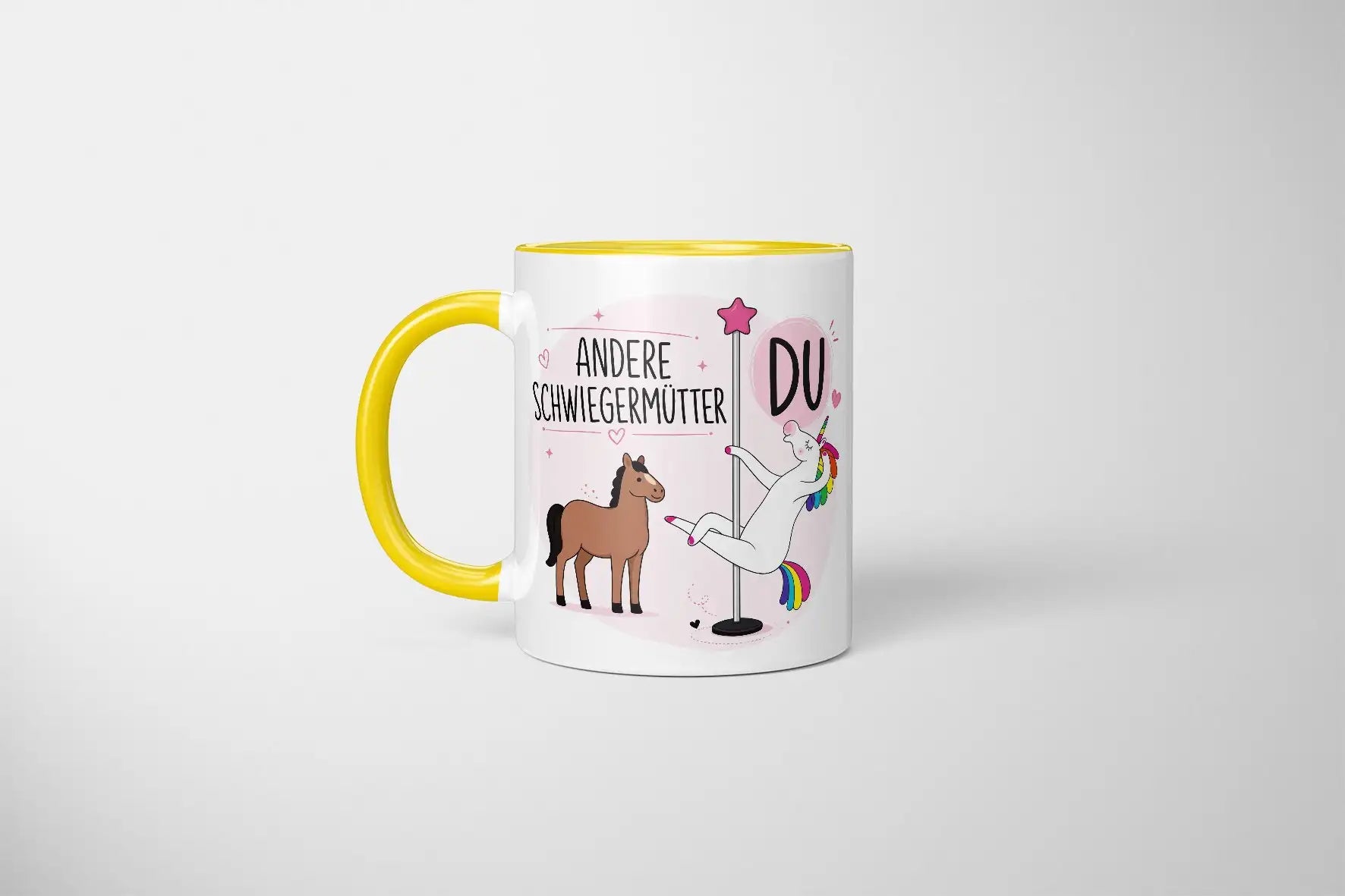 Tasse - Andere Schwiegermütter DU