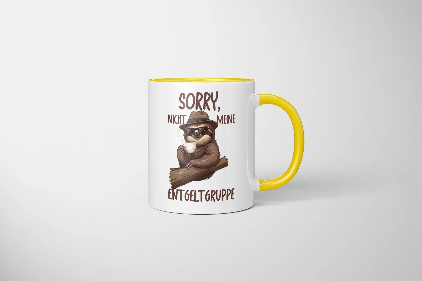 Tasse - Sorry, nicht meine Entgeltgruppe
