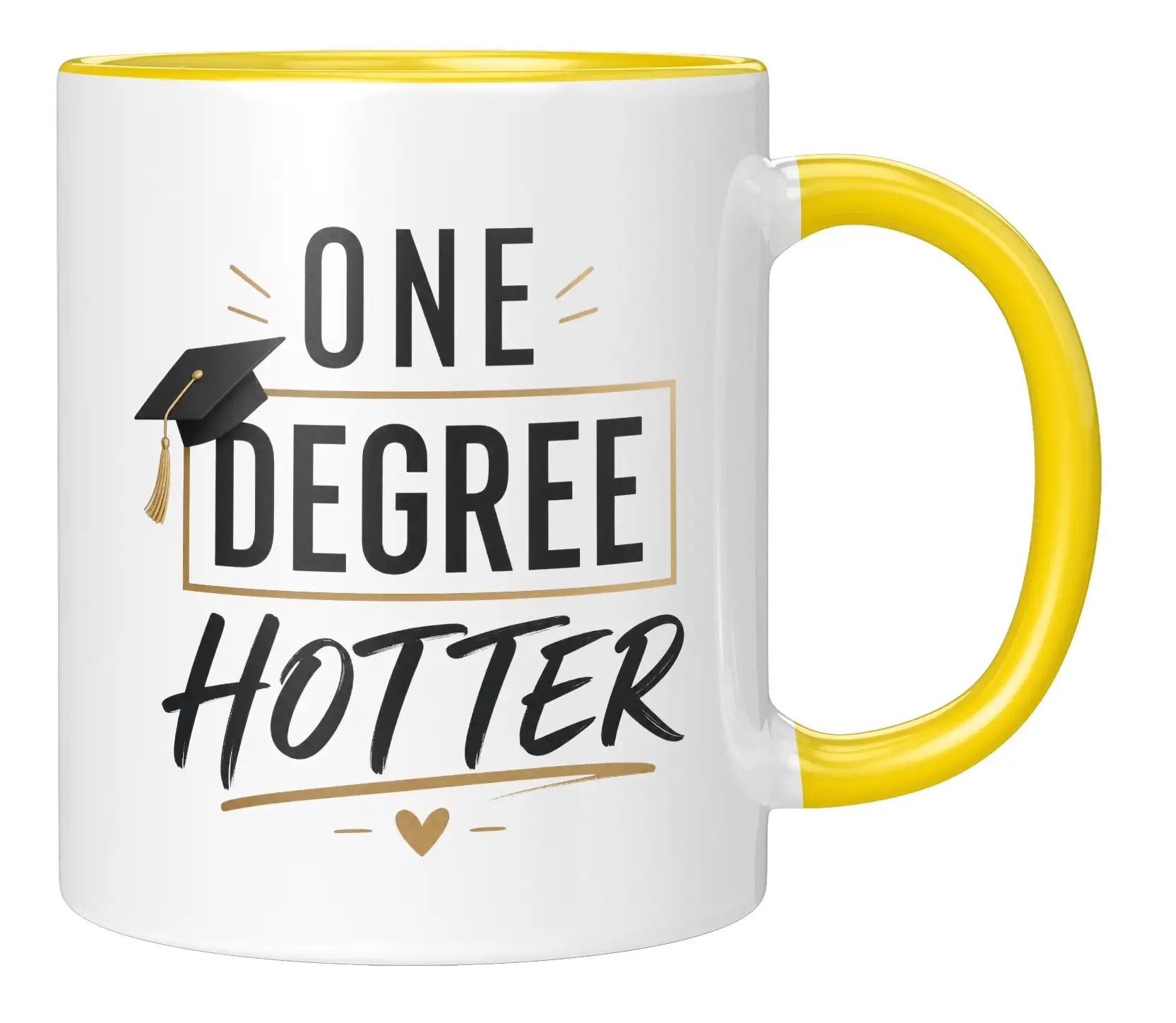 Tasse - One Degree Hotter