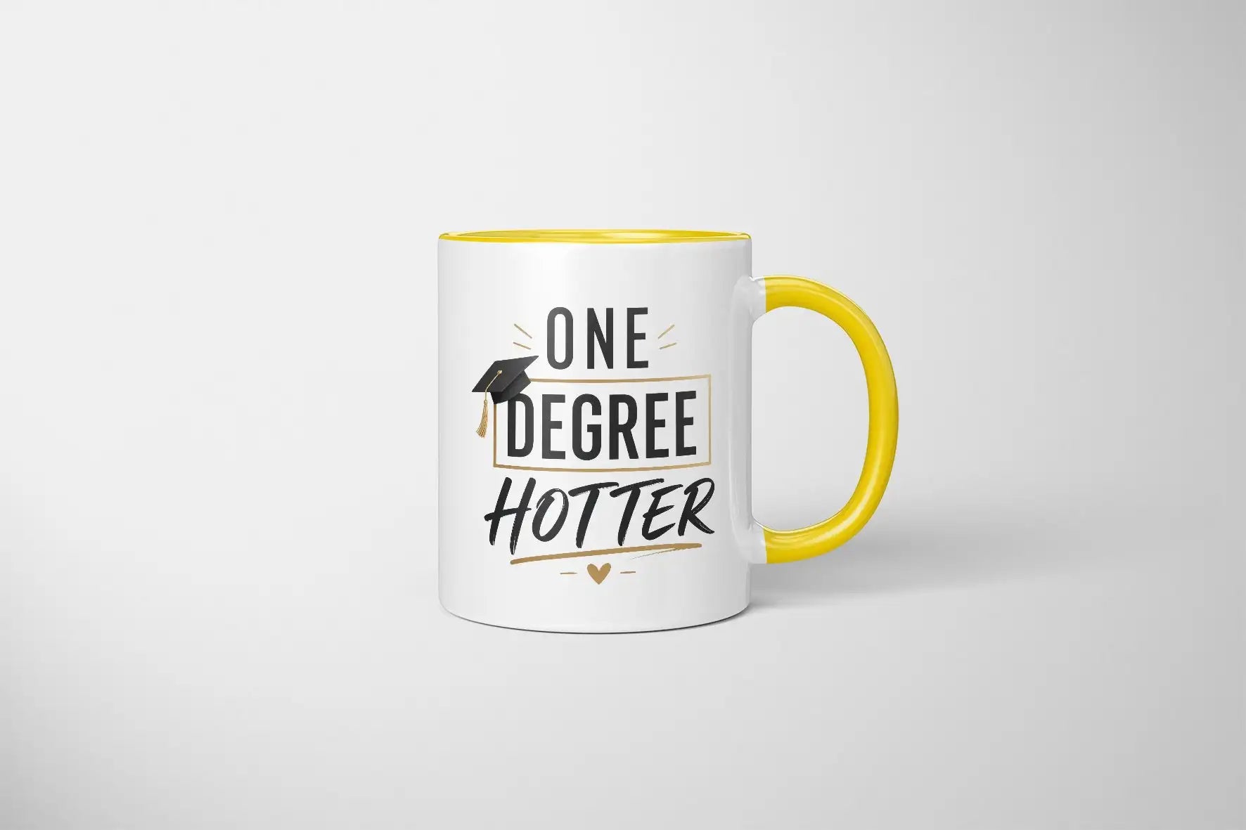 Tasse - One Degree Hotter