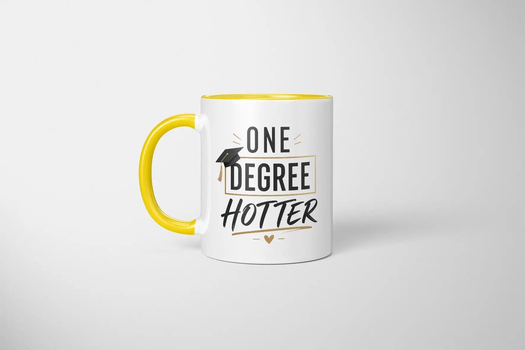 Tasse - One Degree Hotter