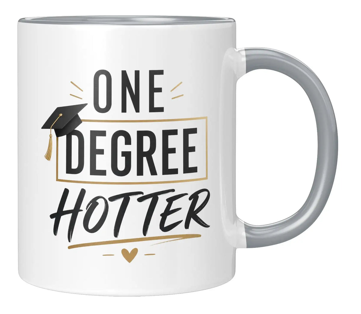 Tasse - One Degree Hotter