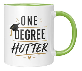 Tasse - One Degree Hotter