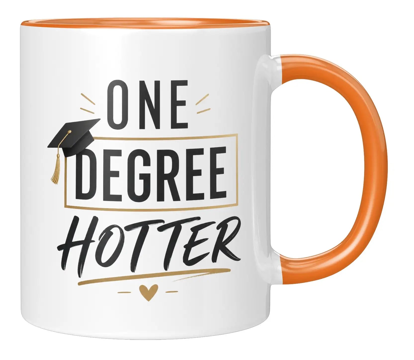 Tasse - One Degree Hotter