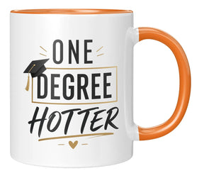 Tasse - One Degree Hotter