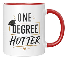 Tasse - One Degree Hotter