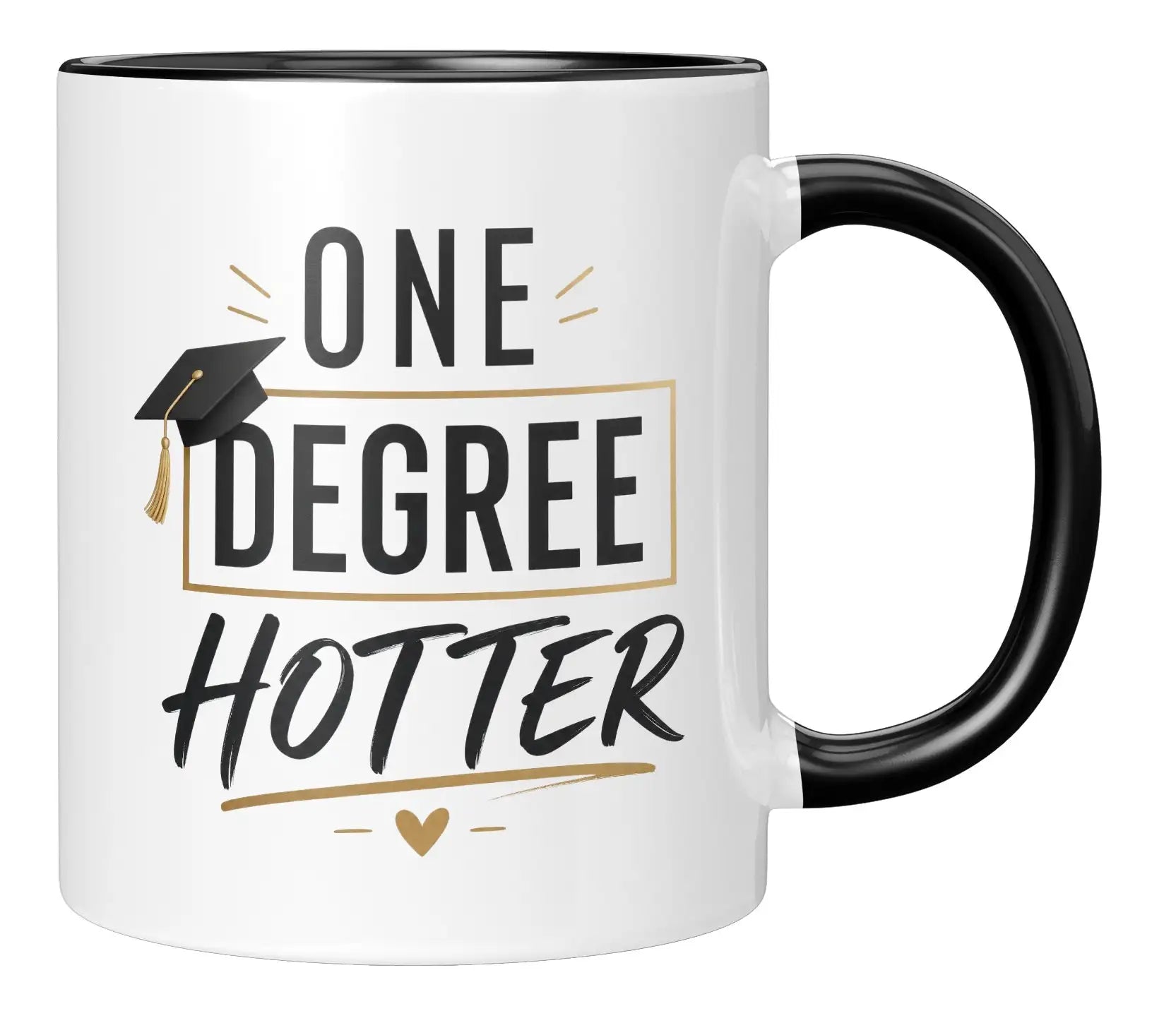 Tasse - One Degree Hotter