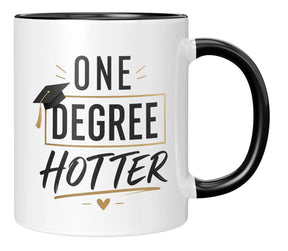 Tasse - One Degree Hotter
