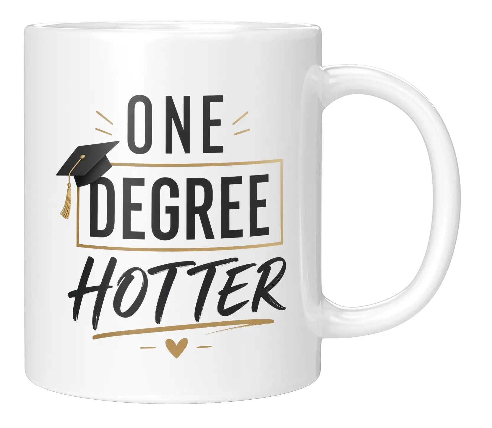 Tasse - One Degree Hotter