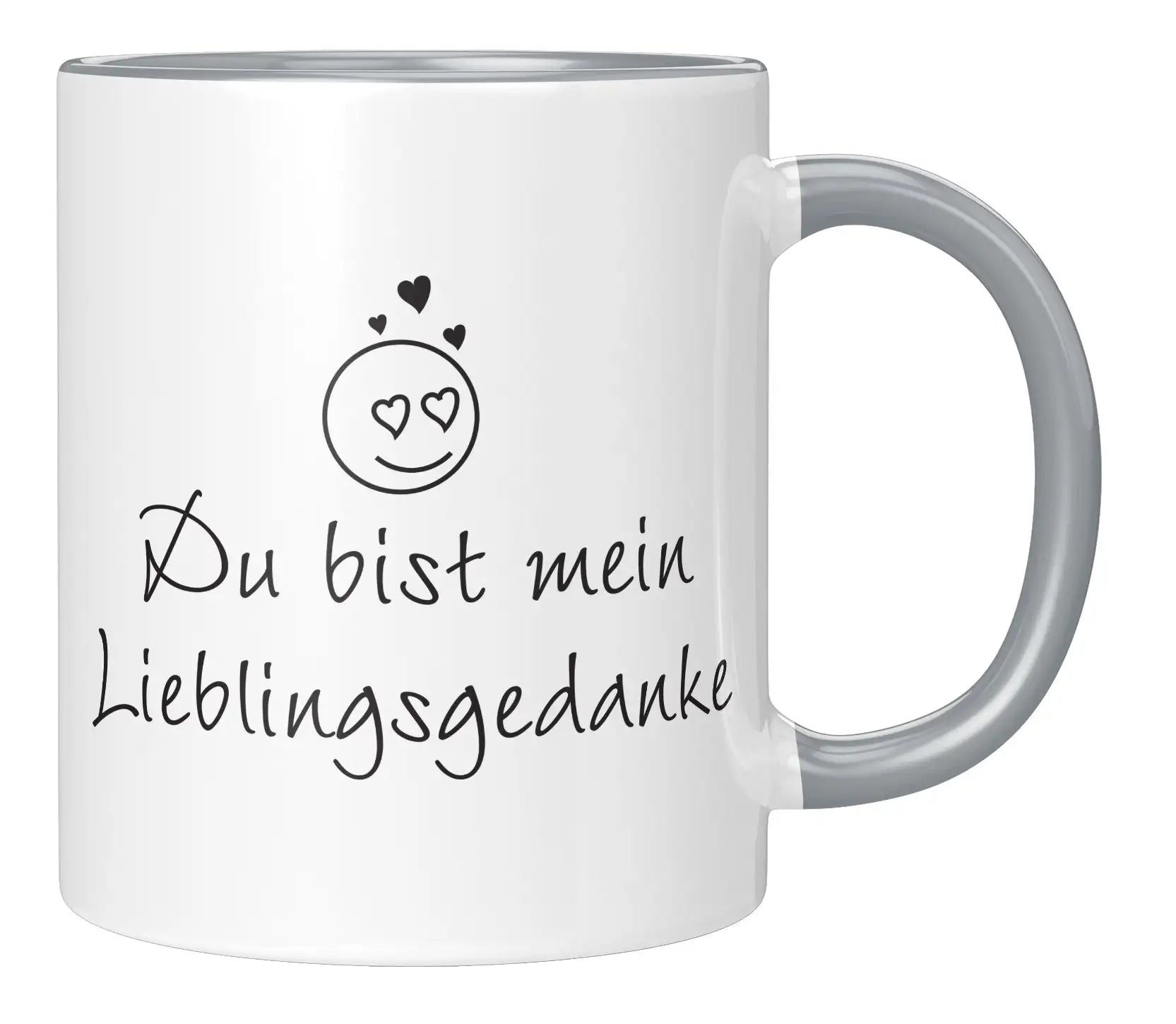 Tasse - Du bist mein Lieblingsgedanke