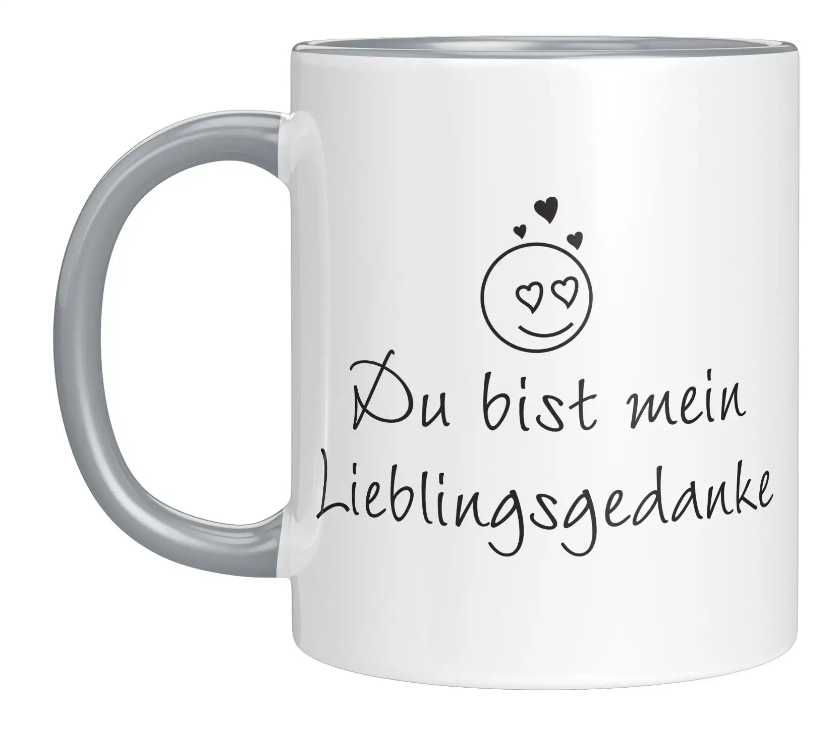 Tasse - Du bist mein Lieblingsgedanke