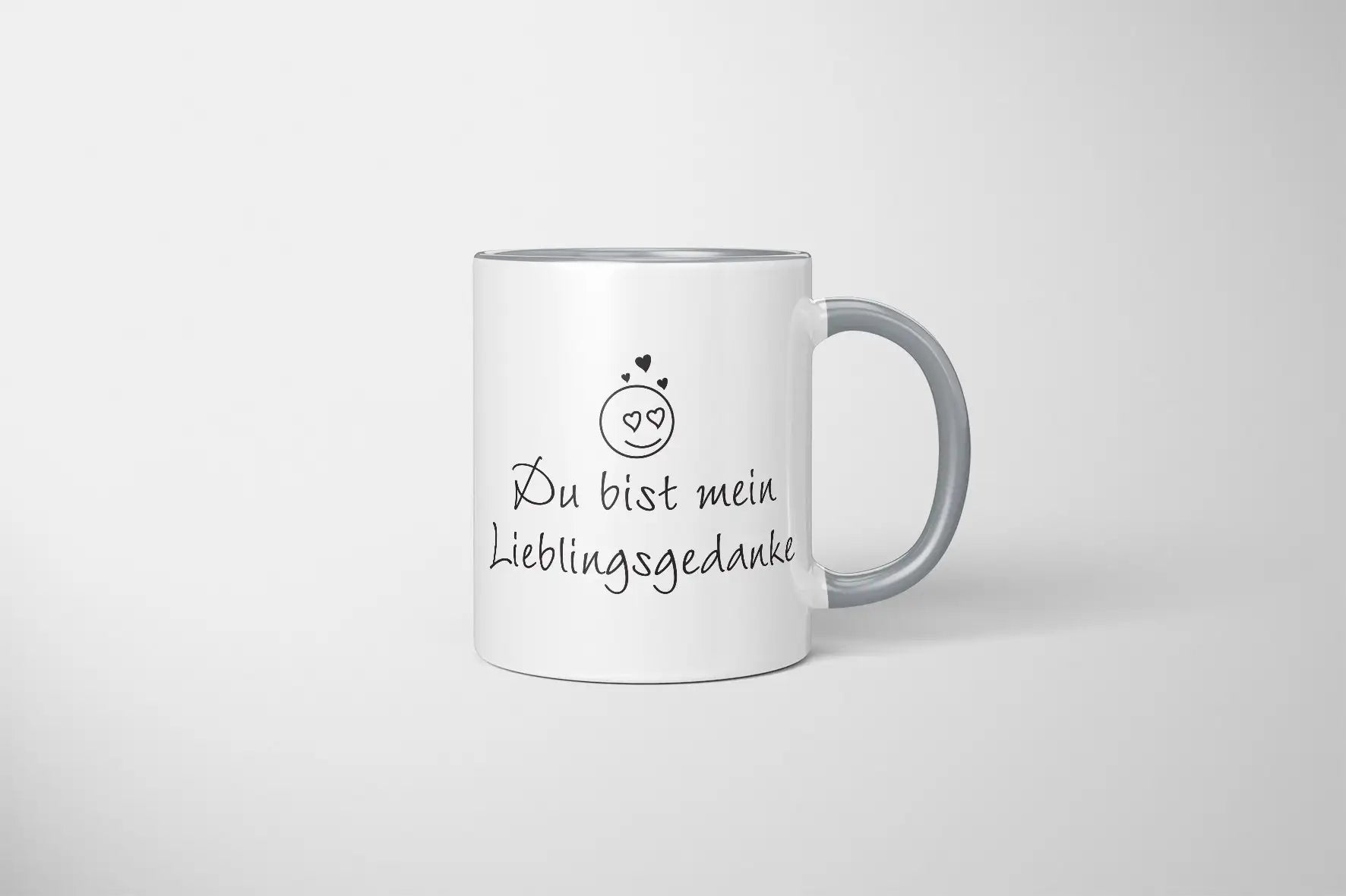 Tasse - Du bist mein Lieblingsgedanke