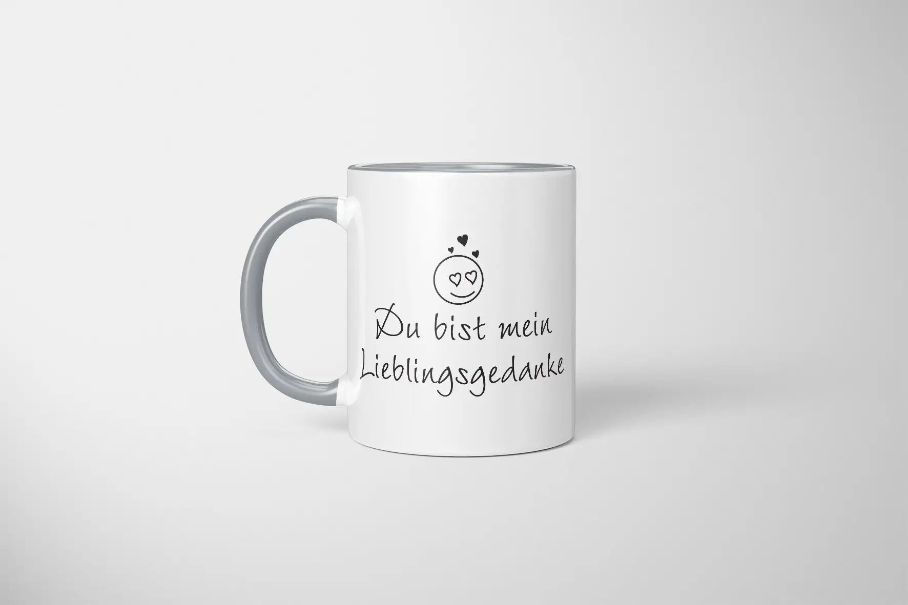 Tasse - Du bist mein Lieblingsgedanke