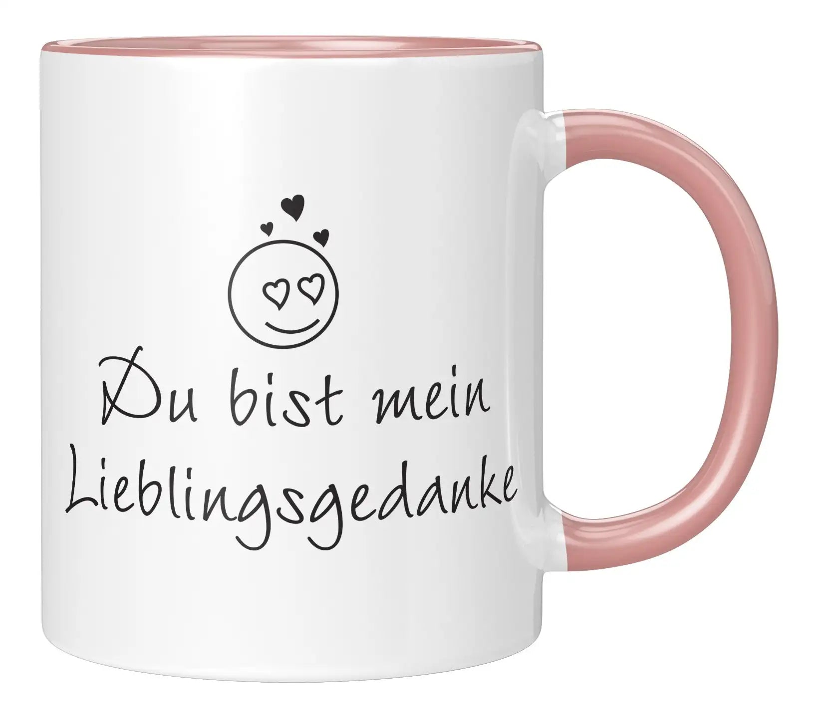 Tasse - Du bist mein Lieblingsgedanke