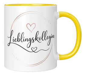 Sublimation Tasse - Lieblingskollegin