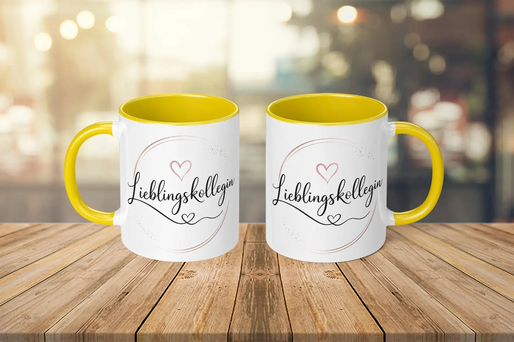 Sublimation Tasse - Lieblingskollegin