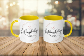 Sublimation Tasse - Lieblingskollegin