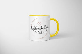 Sublimation Tasse - Lieblingskollegin