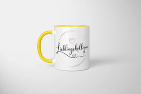 Sublimation Tasse - Lieblingskollegin