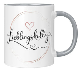Sublimation Tasse - Lieblingskollegin