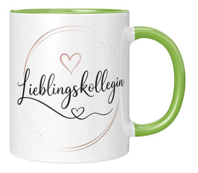 Sublimation Tasse - Lieblingskollegin